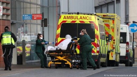 المملكة المتحدة لم تسجل أي وفاة بكوفيد خلال 24 ساعة للمرة الأولى منذ تموز/يوليو