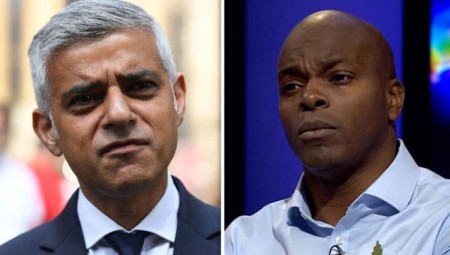 مرشحان يمثلان التنوع في بريطانيا يتنافسان على رئاسة بلدية لندن