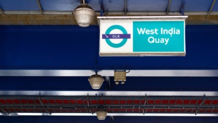 إغلاق محطة مترو إثر حادثة طعن شرقي لندن