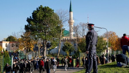 النمسا.. الحكومة تثير سخط المسلمين بـخارطة للإسلام