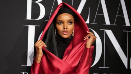 عارضة أزياء أمريكية من أصول صومالية: الإسلام والموضة متوافقان بنسبة 100%