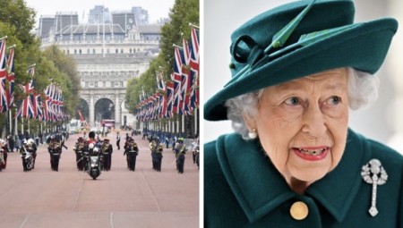 احتفال إليزابيث الثانية باليوبيل البلاتيني سيكون الأضخم في تاريخ بريطانيا