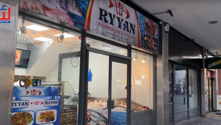 Ryyan: مطعم يقدم المأكولات البحرية بنكهة مصرية أصيلة (فيديو)