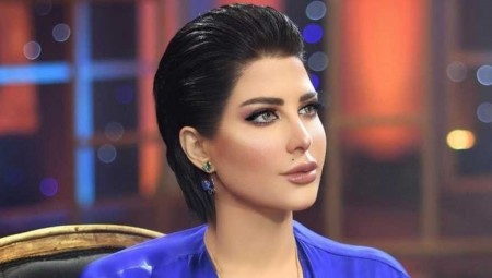 شمس الكويتية تعرض الزواج على الميلياردير بيل غيتس