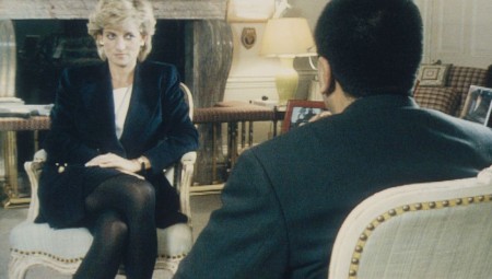 شرطة لندن لن تفتح تحقيقا في المقابلة النارية مع الأميرة ديانا سنة 1995