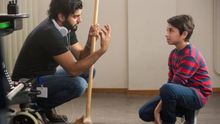 لاجئ سوري بعمر 17 عاما يشارك في بطولة فيلم هولندي مرشح للأوسكار