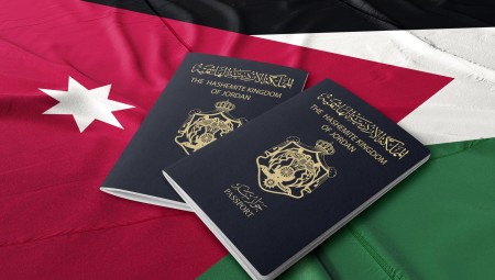 جواز السفر الأردني يحتل المرتبة الـ 8 عربيا والـ 77 عالميا