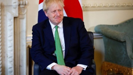 جونسون يوقع صفقة لإصدار كتاب عن مذكراته فترة توليه منصب رئيس وزراء بريطانيا