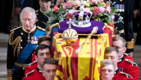 مراسم وداع الملكة إليزابيث كلفت نحو 162 مليون جنيه