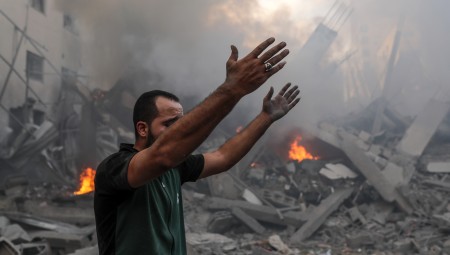 مواطن بريطاني: حلمي أن تتوقف الحرب على غزة وذلك كل ما يدور في ذهني حاليًا