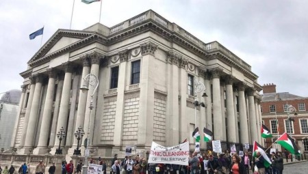 ايرلندا ترفض مناقشة الإبادة الجماعية في غزة وسط اعتراضات من نواب في البرلمان