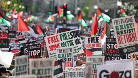 ناشط بريطاني: شهدت على جرائم إسرائيل بنفسي ونوابنا لا يأبهون بفلسطين
