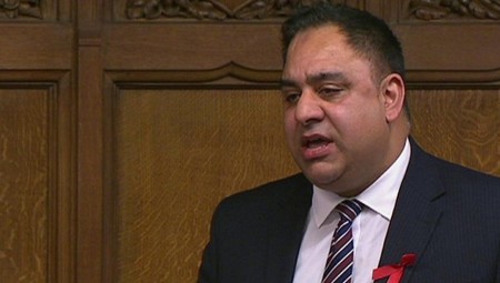 نائب بريطاني يطالب سوناك بإدانة تعليقات السفيرة الإسرائيلية وسوناك يتجاهله