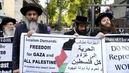 يهودي بريطاني:  إسرائيل لا تمثلنا ومن الصعب إنتقاد إسرائيل في المجتمع اليهودي