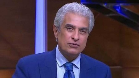 وفاة الإعلامي المصري المعروف وائل الأبراشي