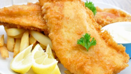جائرة Fry تعلن عن أفضل 60 مطعما تقدم طبق السمك ورقائق البطاطس في المملكة