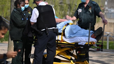 29 إصابة جراء حادثة تسرب غاز الكلور داخل الحديقة الأولومبية في لندن