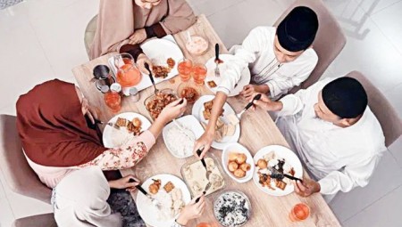 منظمة الإغاثة الإسلامية: نصف العائلات المسلمة ستعاني لتوفير الطعام خلال شهر رمضان