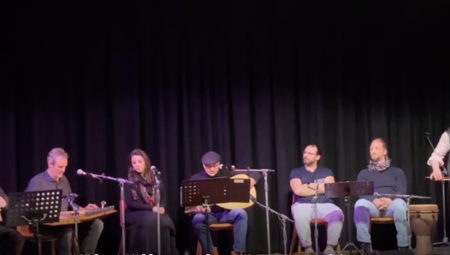 فيديو: حفل موسيقي في لندن يجمع التبرعات لضحايا زلزال تركيا وسوريا