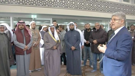 الكويت تفتتح 4 مراكز إسلامية جديدة في بريطانيا