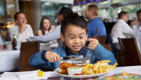 لندن: هذه المطاعم تقدم وجبات مجانية للأطفال خلال عطلة عيد الفصح