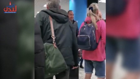 بالفيديو.. مسافرون عالقون في مطار برمنغهام بسبب إلغاء جميع الرحلات الجوية اليوم