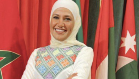 قصة نجاح: ريما دياب أول سفيرة أردنية عالمية للذكاء الاصطناعي