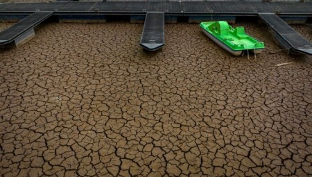 موجة حر وجفاف مبكرة في إسبانيا في هذا الوقت من العام… والمزارعون يتخلون عن فكرة الزراعة