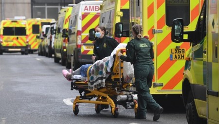 إحصائيات: بريطانيا تسجل انخفاضاً في وفيات كورونا للأسبوع الثاني