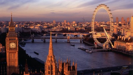 لندن ثاني أغلى مدينة للعيش فيها في العالم بعد روما