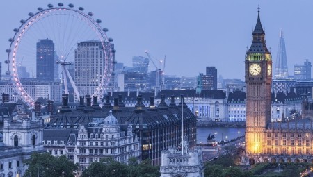لندن تصبح المنطقة الوحيدة في بريطانيا التي يقل فيها متوسط العمر عن 40 عاما
