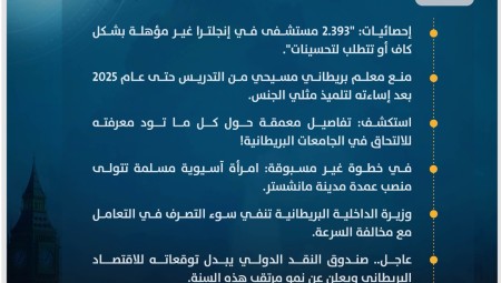 موجز أخبار بريطانيا: الثلاثاء 23 مايو / ​​أيار 2023