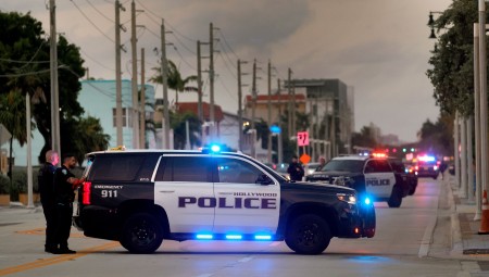 إصابة 9 أشخاص بحادث إطلاق نار في فلوريدا