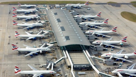 بريطانيا.. مطار هيثرو اللندني يستقبل أقل عدد من الركاب منذ 50 عاما