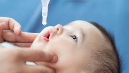 بريطانيا ترصد حلالات شلل الأطفال… وخبراء الصحة يعبرون عن قلقهم