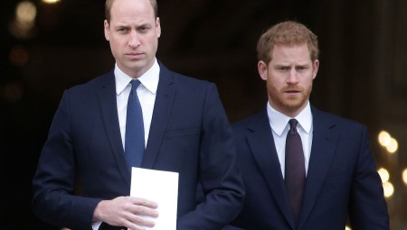 الأمير هاري يؤكد أن شقيقه وليام أبرم اتفاقا مع صحيفة شعبية