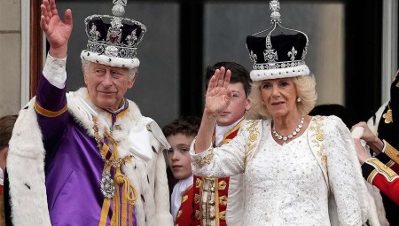 حفل التتويج الملكي.. كم تساوي مجوهرات الملك تشارلز؟