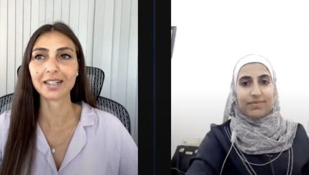 أخصائية التغذية إيمان الحشكي: احذروا.. كسل الغدة الدرقية يؤدي إلى السمنة المفاجئة