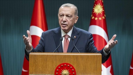 أردوغان: نرفض خطاب الكراهية تجاه اللاجئين