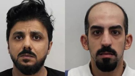 محكمة بريطانية تحكم على رجلين من أصول عربية بالسجن بعد اختطافهم واغتصابهم سيدتين