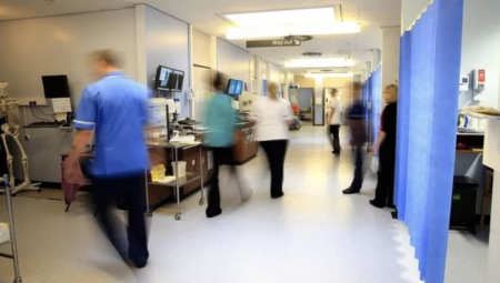 ارتفاع شهري ثاني في أعداد قوائم انتظار المرضى لدى NHS بمقدار 6000 مريض