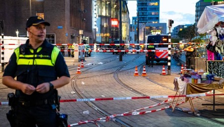 إصابة 3 أشخاص وتوقيف 3 في إطلاق نار خلال كرنفال كاريبي في روتردام