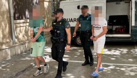 اغتصاب جماعي لشابة بريطانية بإسبانيا وإلقاء القبض على 6 مشتبه بهم