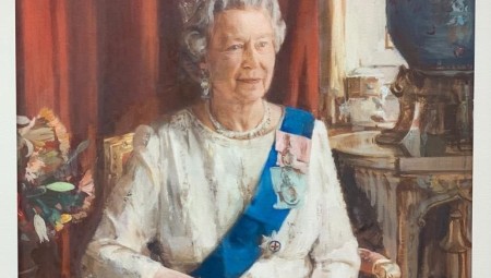 فيديو .. معرض عن الملكة إليزابيث بعد مرور عام على رحيلها