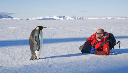 علماء يحذرون من ذوبان متسارع للغطاء الجليدي في غرب القارة القطبية الجنوبية