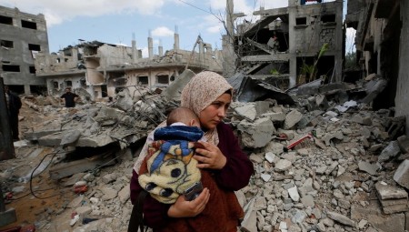 خطة بريطانية لوقف الحرب على غزة.. ما مضمونها؟ 