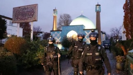 عملية واسعة للشرطة الألمانية تستهدف جمعية موالية لحزب الله اللبناني 