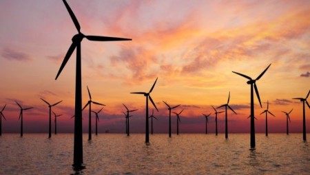 مجموعة أورستد الدنماركية تعتزم إنشاء أكبر محطة لتوليد الطاقة بواسطة الرياح في العالم ببريطانيا