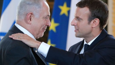 باريس: السلطات الإسرائيلية مسؤولة عن الوضع في غزة والحل هو الاعتراف بدولة فلسطينية