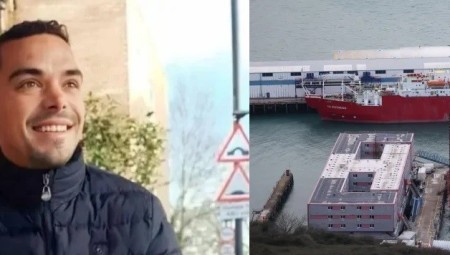 عائلة طالب لجوء ألباني توفي بسفينة بيبي ستوكهولم: لا نستطيع تحمل تكاليف نقله إلى وطنه